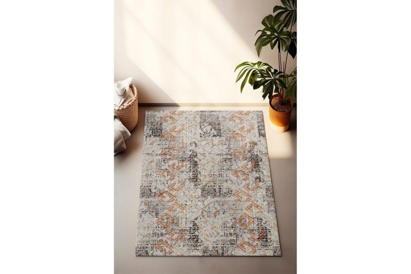 Käytävämatto Stribor - 80 x 200 cm - Kodintekstiilit & matot - Matto - Moderni matto - Käytävämatto