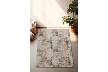 Käytävämatto Stribor - 80 x 300 cm - Kodintekstiilit & matot - Matto - Moderni matto - Käytävämatto