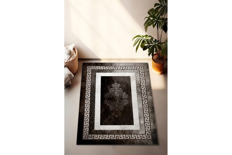 Käytävämatto Stribor Monivärinen - 160 x 230 cm - Kodintekstiilit & matot - Matto - Moderni matto - Käytävämatto