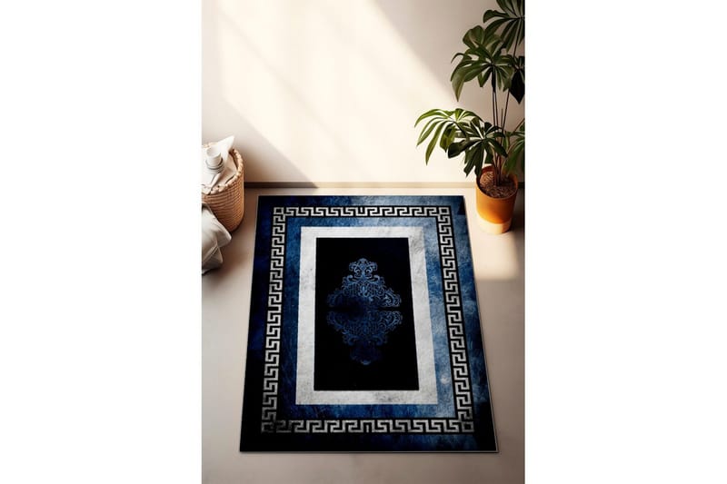 Käytävämatto Stribor Monivärinen - 160 x 230 cm - Kodintekstiilit & matot - Matto - Moderni matto - Käytävämatto