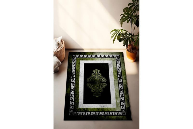 Käytävämatto Stribor Monivärinen - 160 x 230 cm - Kodintekstiilit & matot - Matto - Moderni matto - Käytävämatto