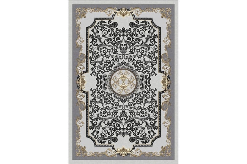 Käytävämatto Stribor Monivärinen - 160 x 230 cm - Kodintekstiilit & matot - Matto - Moderni matto - Käytävämatto