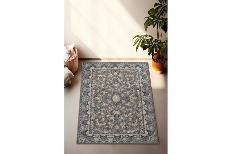 Käytävämatto Stribor Monivärinen - 160 x 230 cm - Kodintekstiilit & matot - Matto - Moderni matto - Käytävämatto