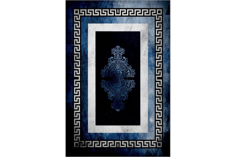 Käytävämatto Stribor Monivärinen - 160 x 230 cm - Kodintekstiilit & matot - Matto - Moderni matto - Käytävämatto