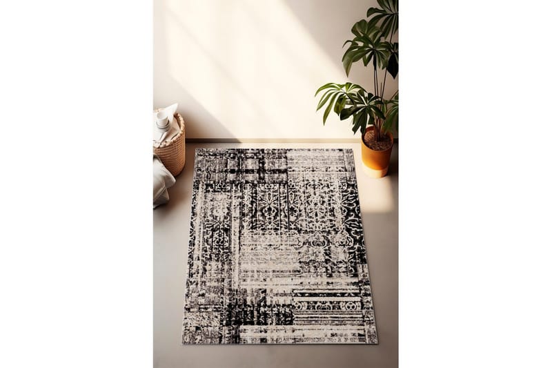 Käytävämatto Stribor Monivärinen - 160 x 230 cm - Kodintekstiilit & matot - Matto - Moderni matto - Käytävämatto