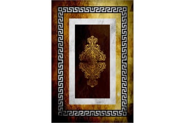 Käytävämatto Stribor Monivärinen