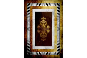 Käytävämatto Stribor Monivärinen