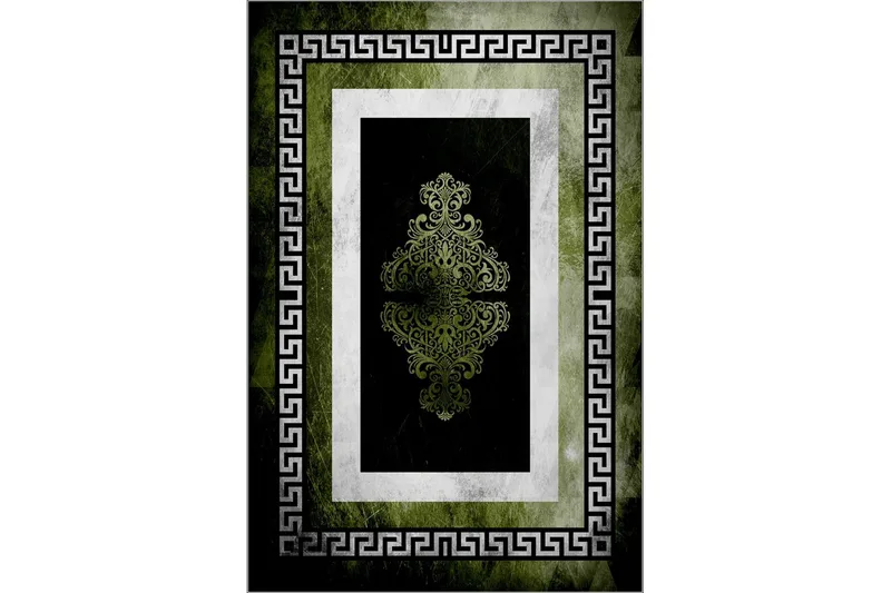 Käytävämatto Stribor Monivärinen, 160 x 230 cm