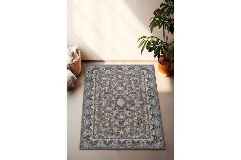 Käytävämatto Stribor Monivärinen - 80 x 150 cm - Kodintekstiilit & matot - Matto - Moderni matto - Käytävämatto