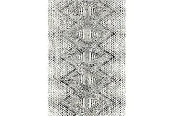 Käytävämatto Stribor Monivärinen - 80 x 200 cm - Kodintekstiilit & matot - Matto - Moderni matto - Käytävämatto