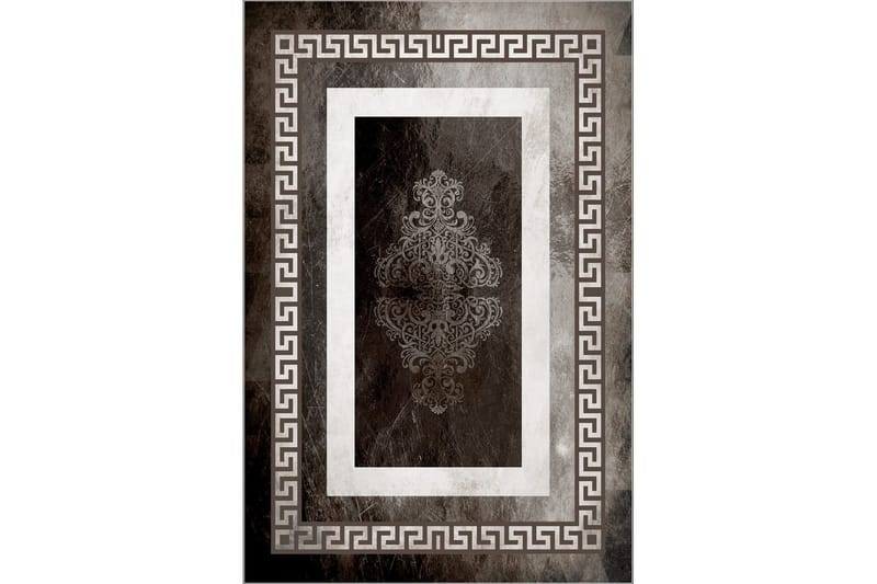 Käytävämatto Stribor Monivärinen - 80 x 200 cm - Kodintekstiilit & matot - Matto - Moderni matto - Käytävämatto