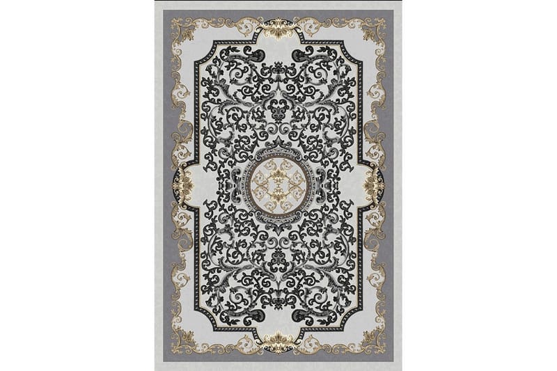 Käytävämatto Stribor Monivärinen, 80 x 200 cm