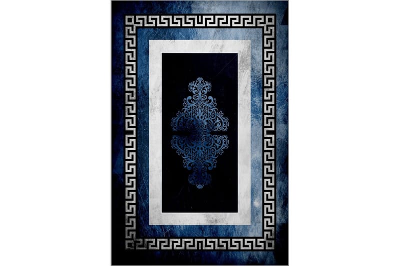 Käytävämatto Stribor Monivärinen - 80 x 300 cm - Kodintekstiilit & matot - Matto - Moderni matto - Käytävämatto