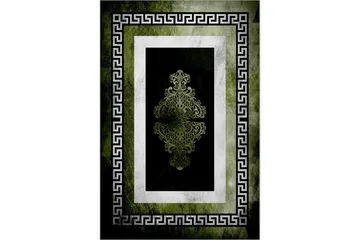 Käytävämatto Stribor Monivärinen