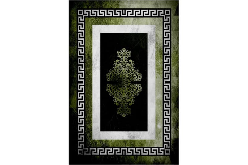 Käytävämatto Stribor Monivärinen - 80 x 300 cm - Kodintekstiilit & matot - Matto - Moderni matto - Käytävämatto