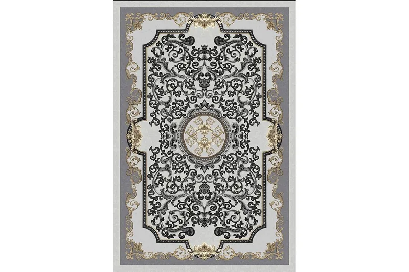 Käytävämatto Stribor Monivärinen, 80 x 300 cm