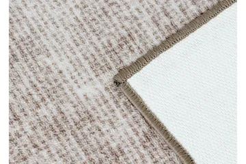 Käytävämatto Trendy 80x150 cm Hiekka - Hiekka - Kodintekstiilit & matot - Matto - Moderni matto - Käytävämatto