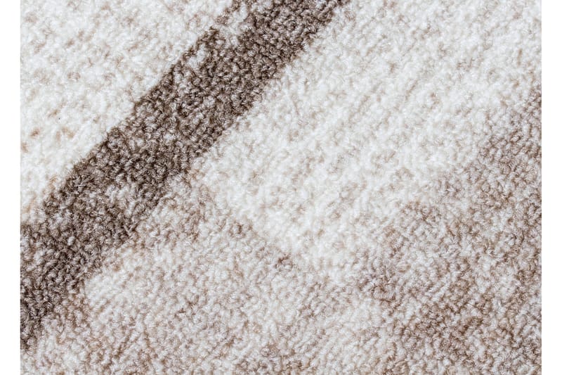 Käytävämatto Trendy 80x150 cm Hiekka - Hiekka - Kodintekstiilit & matot - Matto - Moderni matto - Käytävämatto