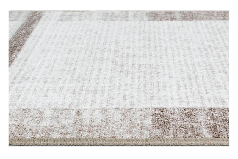 Käytävämatto Trendy 80x150 cm Hiekka - Hiekka - Kodintekstiilit & matot - Matto - Moderni matto - Käytävämatto