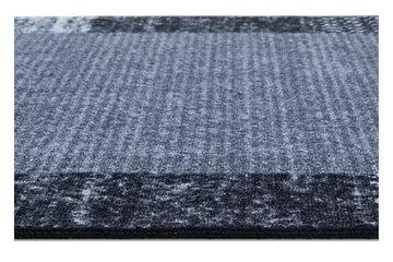Käytävämatto Trendy 80x350 cm Antrasiitti - Antrasiitti - Kodintekstiilit & matot - Matto - Moderni matto - Käytävämatto