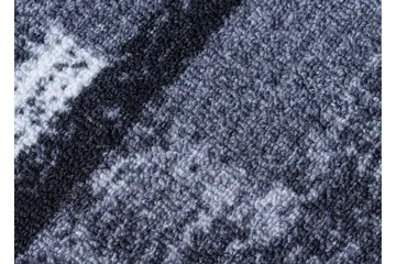 Käytävämatto Trendy 80x350 cm Antrasiitti - Antrasiitti - Kodintekstiilit & matot - Matto - Moderni matto - Käytävämatto