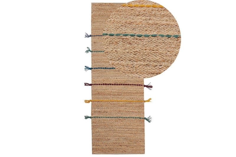 Käytävämatto Uzunta - Kodintekstiilit & matot - Matto - Moderni matto - Käytävämatto