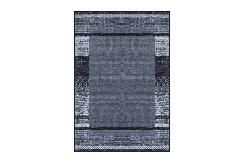 Wilton- ja frieze-matot KM Home Trendy Antracit 133x190 cm - Kodintekstiilit & matot - Matto - Moderni matto - Wilton-matto