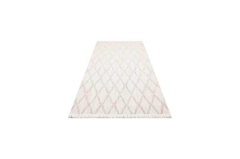 Wiltonmatto Norihiro 200x290 cm Suorakaide - Beige - Kodintekstiilit & matot - Matto - Moderni matto - Käytävämatto