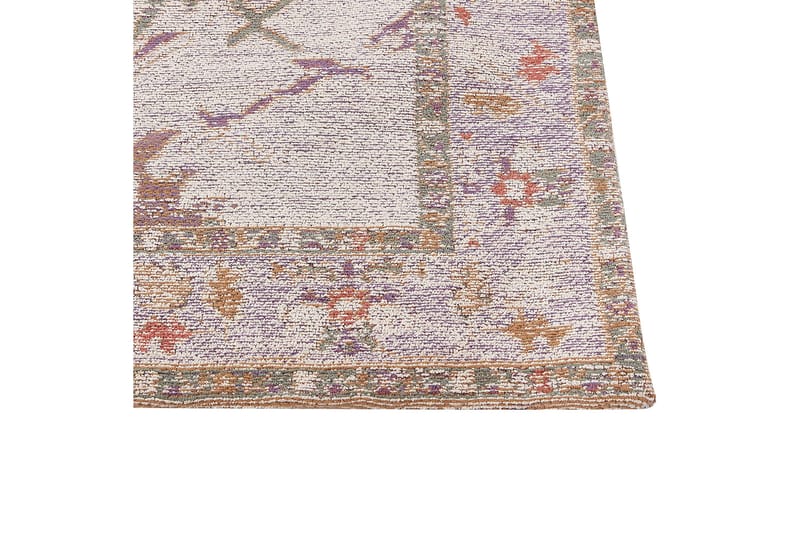 Käytävämatto Yanoba 80x300 cm - Beige - Kodintekstiilit & matot - Matto - Moderni matto - Käytävämatto