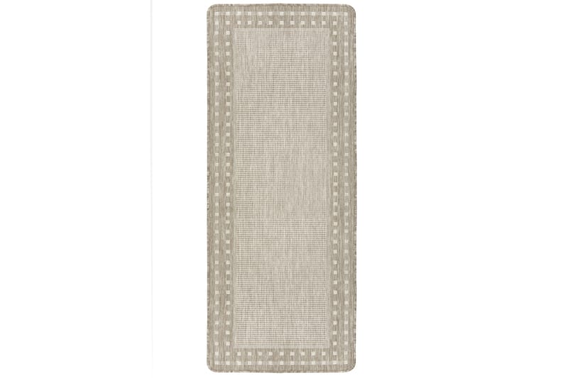 Yleismatto Flex 75x150 cm Beige - Hestia - Kodintekstiilit & matot - Matto - Moderni matto - Käytävämatto