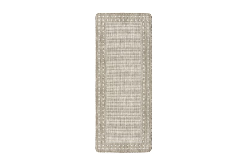 Yleismatto Flex 75x250 cm Beige - Hestia - Kodintekstiilit & matot - Matto - Moderni matto - Käytävämatto