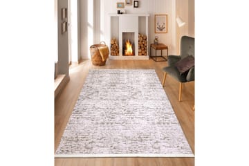 Yuzu Käytävämatto 100x400 cm Suorakulmainen - Monivärinen - Kodintekstiilit & matot - Matto - Moderni matto - Käytävämatto