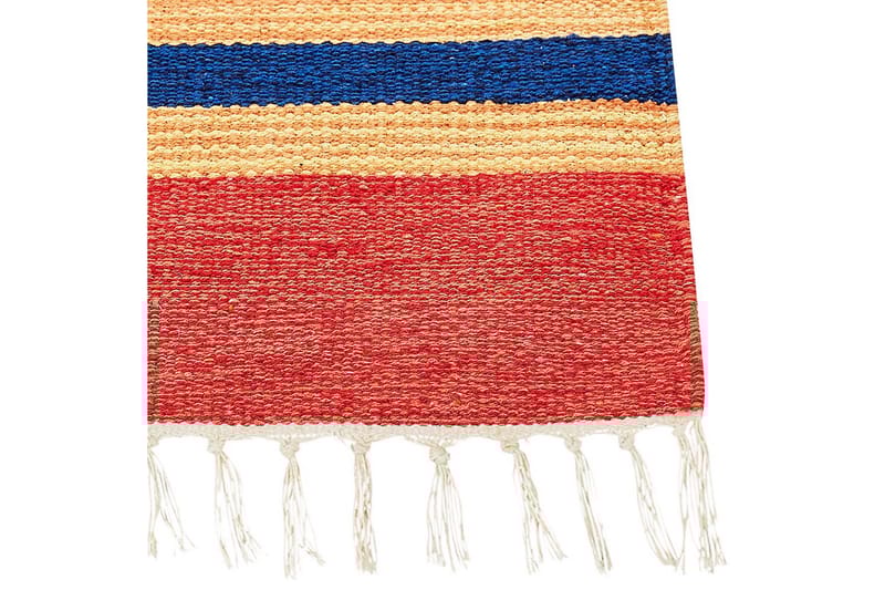Kelim-matto Hatis - 80x300 cm - Kodintekstiilit & matot - Matto - Moderni matto - Käytävämatto