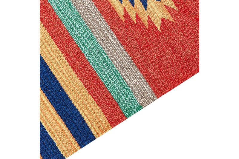 Kelim-matto Hatis - 80x300 cm - Kodintekstiilit & matot - Matto - Moderni matto - Käytävämatto