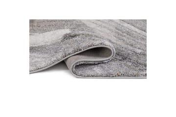 Koneella kudottu matto Bern Betoni - 140x200 cm - Kodintekstiilit & matot - Matto - Moderni matto - Wilton-matto