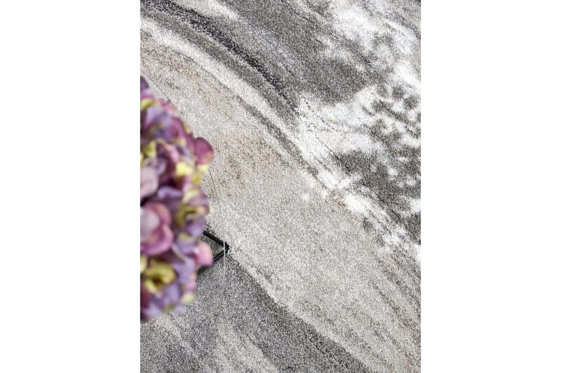 Koneella kudottu matto Bern Betoni - 140x200 cm - Kodintekstiilit & matot - Matto - Moderni matto - Wilton-matto