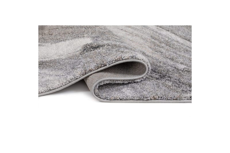 Koneella kudottu matto Bern Betoni - 200x290 cm - Kodintekstiilit & matot - Matto - Moderni matto - Wilton-matto