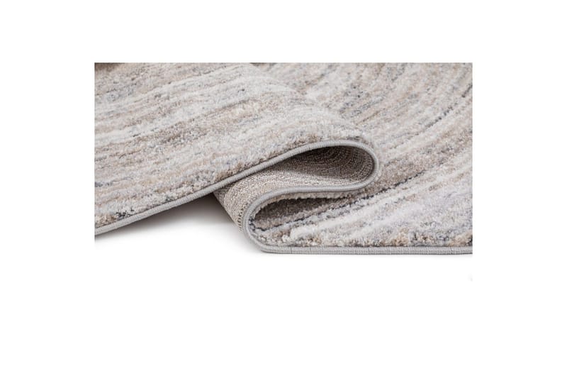 Koneella kudottu matto Bern Circle - 160x230 cm - Kodintekstiilit & matot - Matto - Moderni matto - Wilton-matto