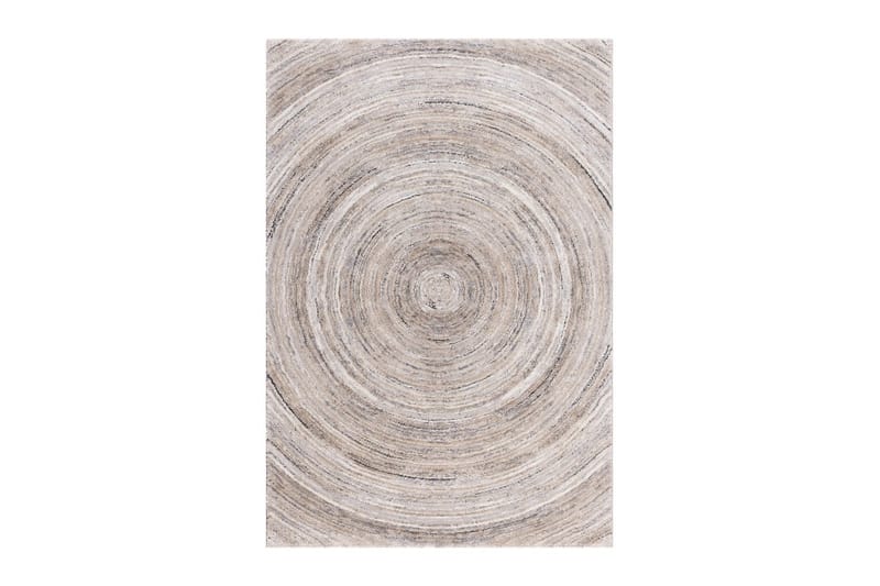 Koneella kudottu matto Bern Circle, 200x290 cm