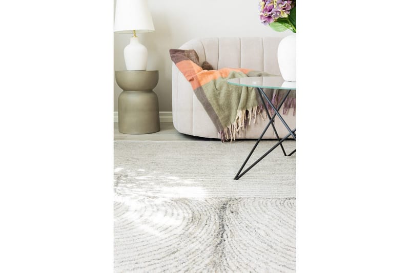 Koneella kudottu matto Bern Moderni - 200x290 cm - Kodintekstiilit & matot - Matto - Moderni matto - Wilton-matto