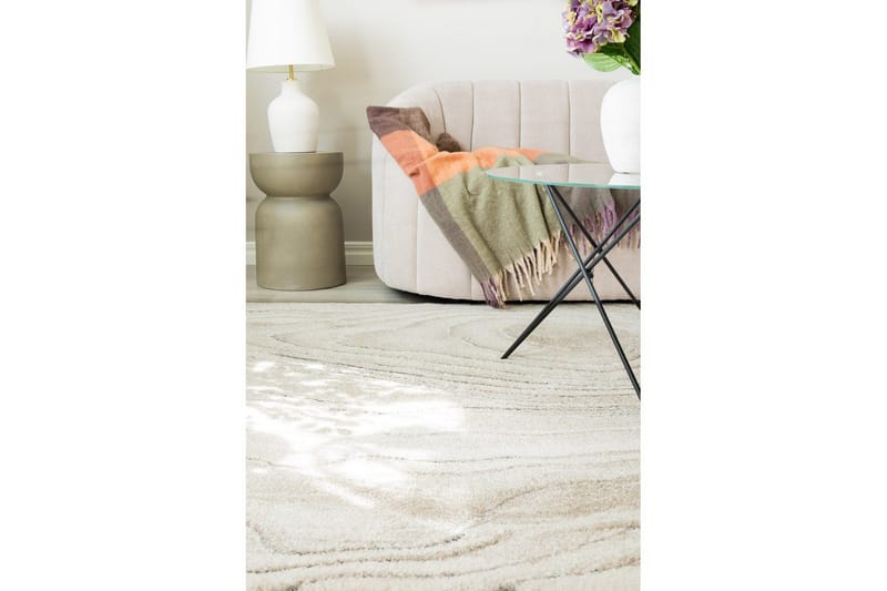 Koneella kudottu matto Bern Muoto - 160x230 cm - Kodintekstiilit & matot - Matto - Moderni matto - Wilton-matto