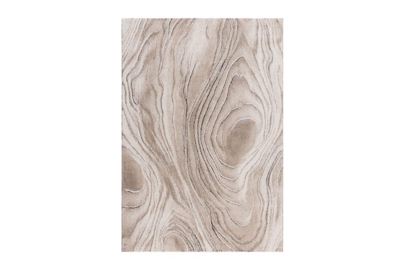 Koneella kudottu matto Bern Shape, 200x290 cm