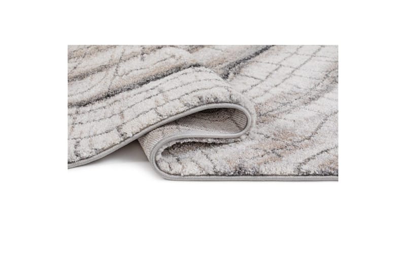 Koneella kudottu matto Bern Puu - 200x290 cm - Kodintekstiilit & matot - Matto - Moderni matto - Wilton-matto