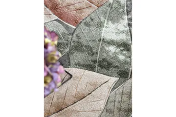 Koneella kudottu matto Brilliance Flower - 160x230 cm - Kodintekstiilit & matot - Matto - Moderni matto - Wilton-matto