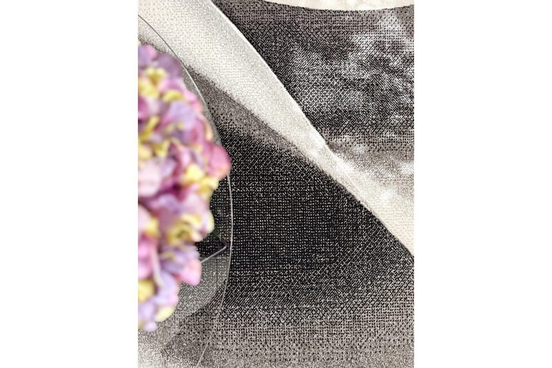 Koneella kudottu matto Brilliance Modern - 140x200 cm, Harmaa - Kodintekstiilit & matot - Matto - Moderni matto - Wilton-matto