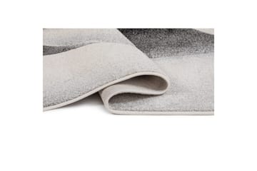 Koneella kudottu matto Brilliance Modern - 160x230 cm, Harmaa - Kodintekstiilit & matot - Matto - Moderni matto - Wilton-matto