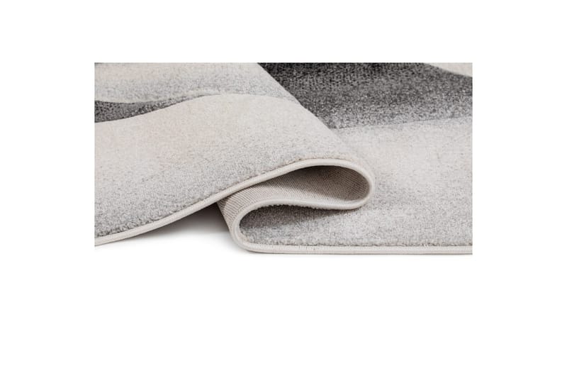 Koneella kudottu matto Brilliance Modern - 200x290 cm, Harmaa - Kodintekstiilit & matot - Matto - Moderni matto - Wilton-matto