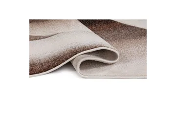 Koneella kudottu matto Brilliance Modern - 200x290 cm, Mokka - Kodintekstiilit & matot - Matto - Moderni matto - Wilton-matto