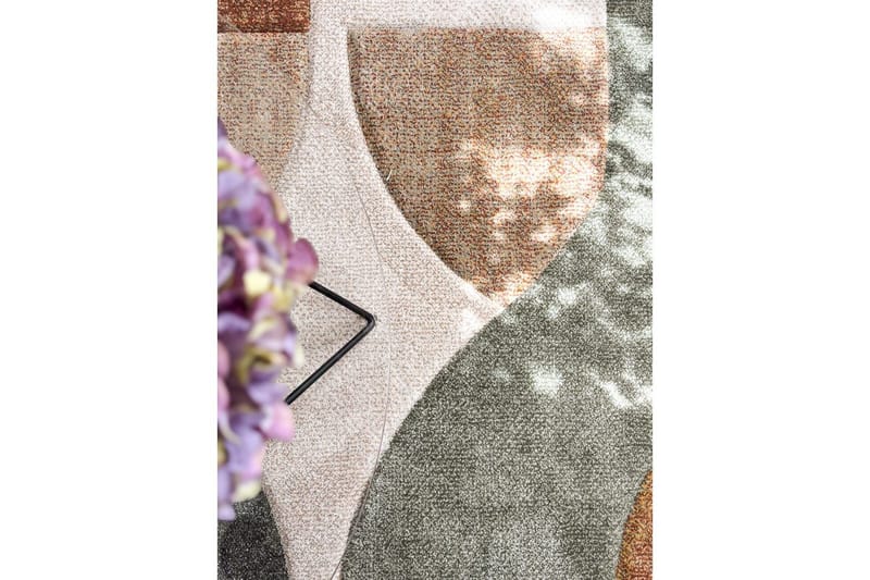 Koneella kudottu matto Brilliance Shape - 140x200 cm - Kodintekstiilit & matot - Matto - Moderni matto - Wilton-matto