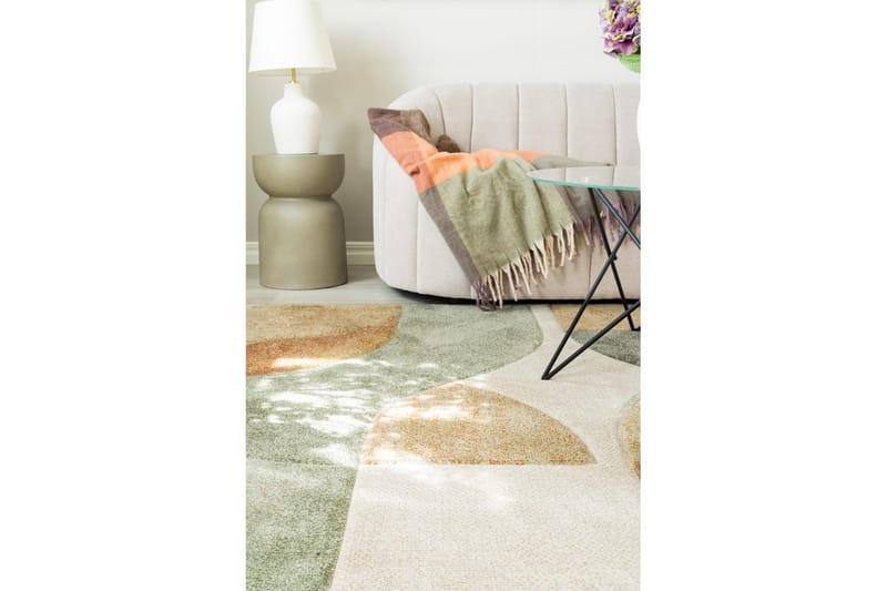 Koneella kudottu matto Brilliance Shape - 200x290 cm - Kodintekstiilit & matot - Matto - Moderni matto - Wilton-matto